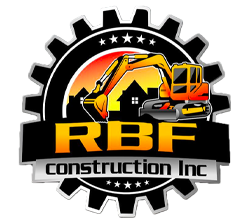 RBF Construction Inc. Logo